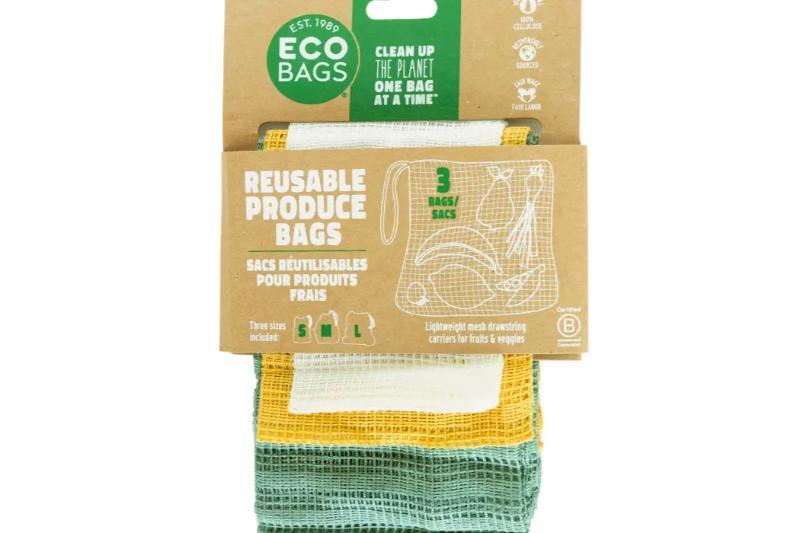 ECOBAGS Cellulose Produce Bag Set